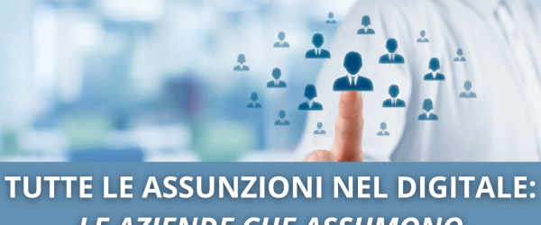 Assunzioni digitale