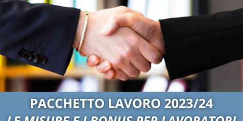 Pacchetto lavoro