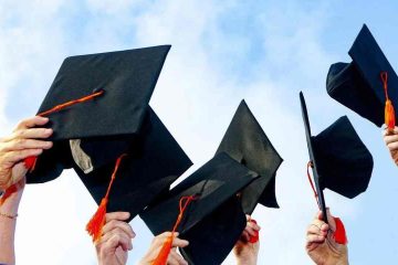 Laurea cappello lancio