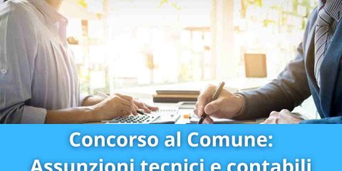 Concorso al Comune