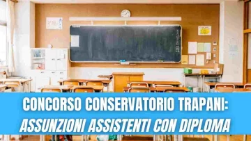 Conservatorio concorso