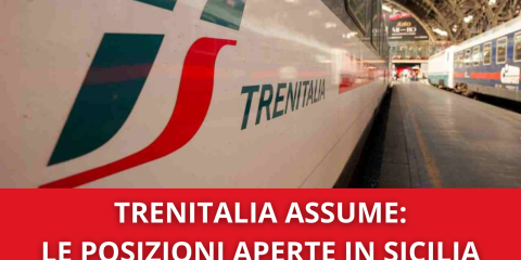 Trenitalia Sicilia