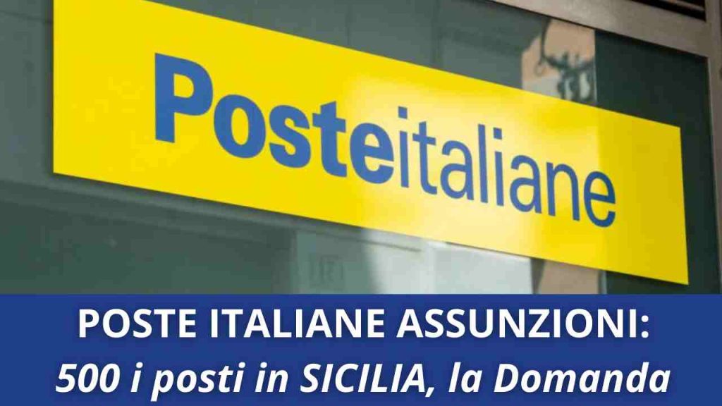 Poste Italiane Sicilia