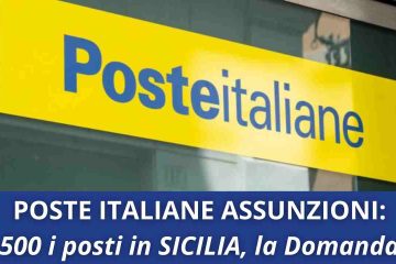 Poste Italiane Sicilia