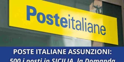 Poste Italiane Sicilia