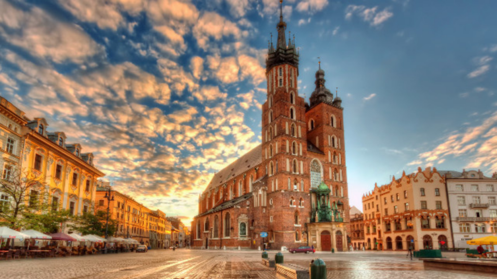 Cracovia