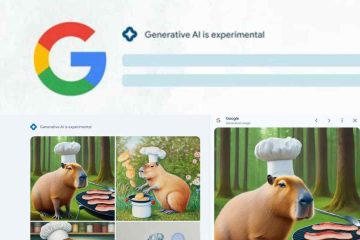Google IA generatore immagini
