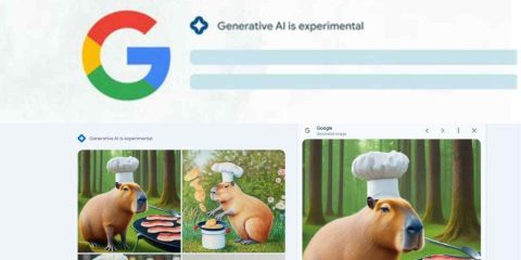 Google IA generatore immagini