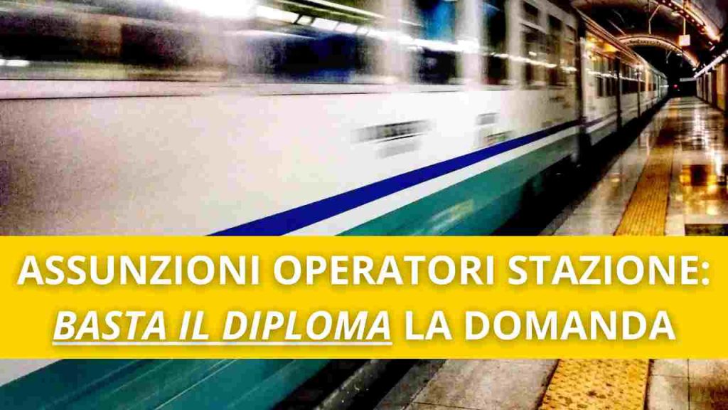 Operatori stazione