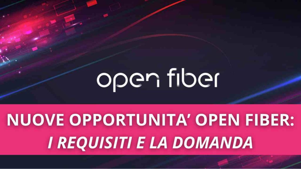 Open Fiber