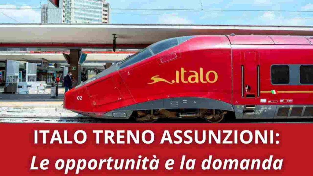 Italo Treno