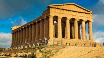 Valle dei templi