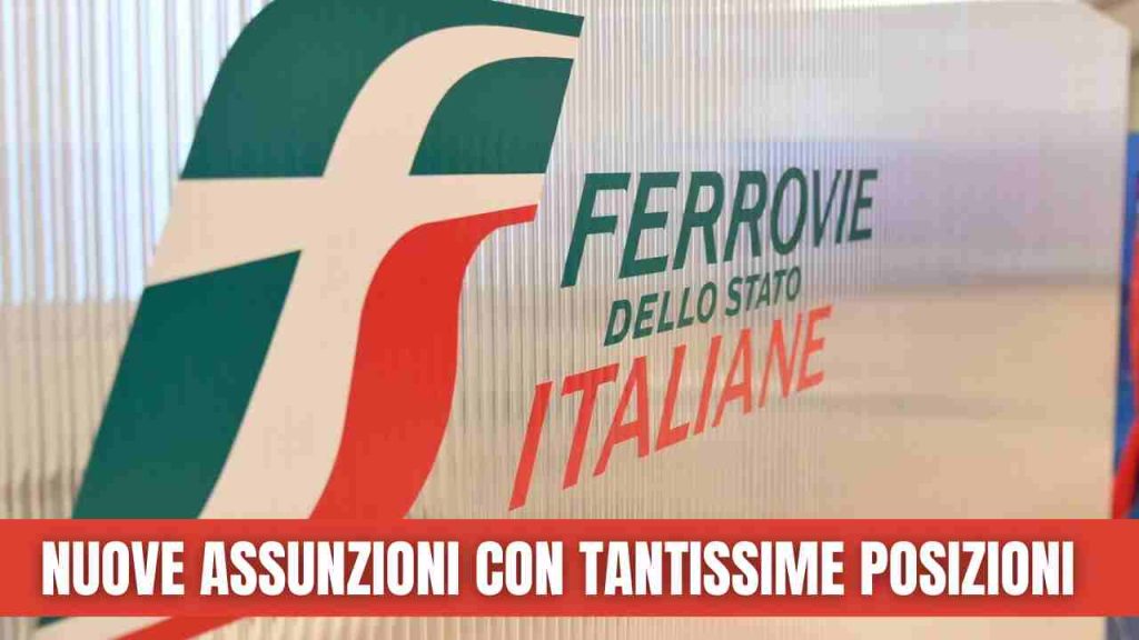 FERROVIE DELLO STATO