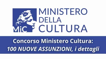 Concorso MiC