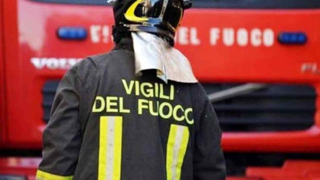 Vigili del fuoco Concorso