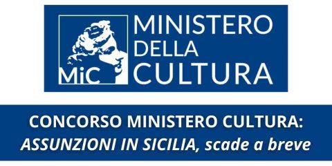 Ministero cultura