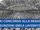 Maxi concorso alla regione