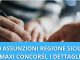 750 ASSUNZIONI SICILIA