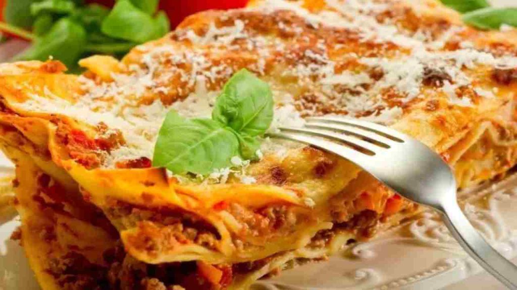 Lasagne