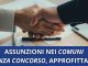 Assunzioni