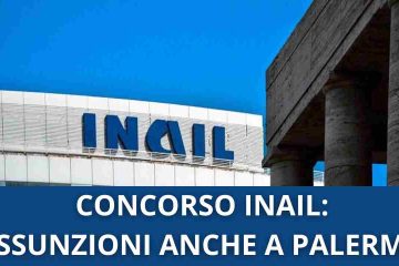 CONCORSO INAIL