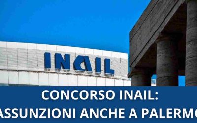 CONCORSO INAIL