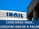 CONCORSO INAIL