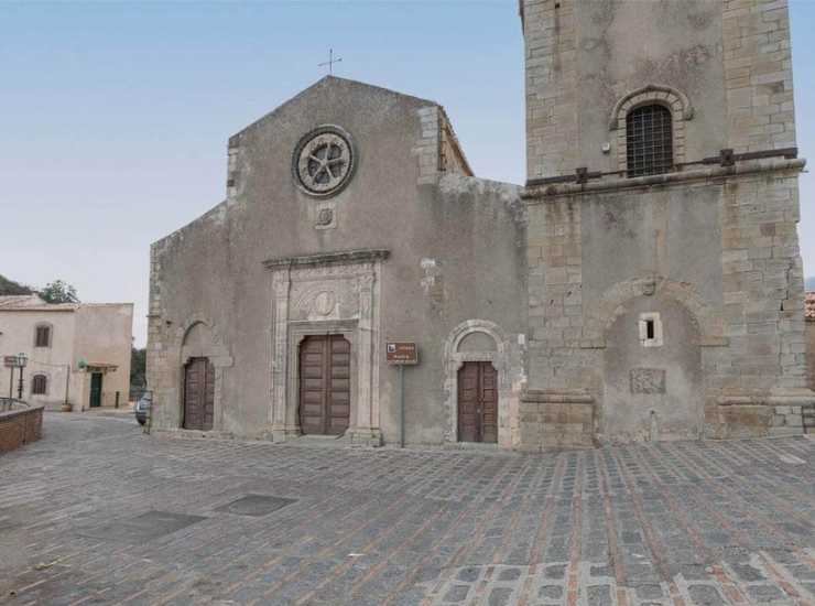 Chiesa Madre di Savoca