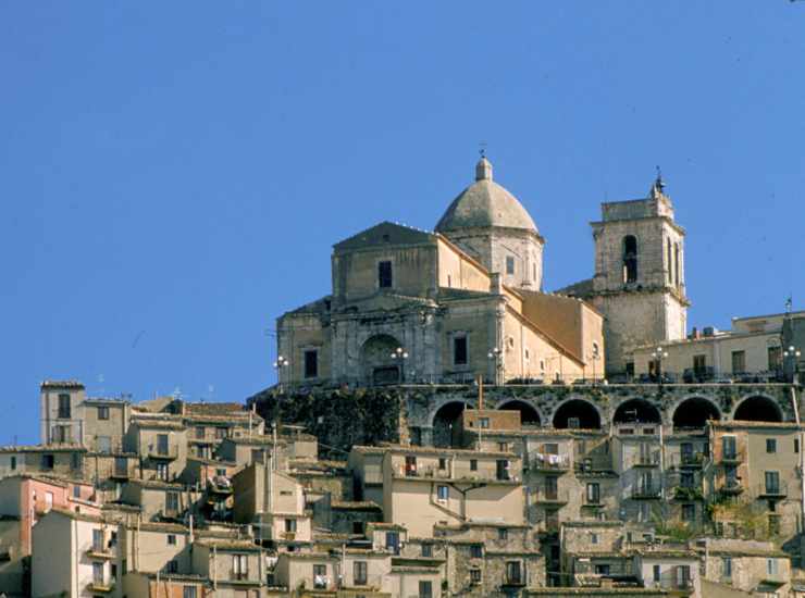 Basilica di Maria SS. Assunta Petralia Sottana
