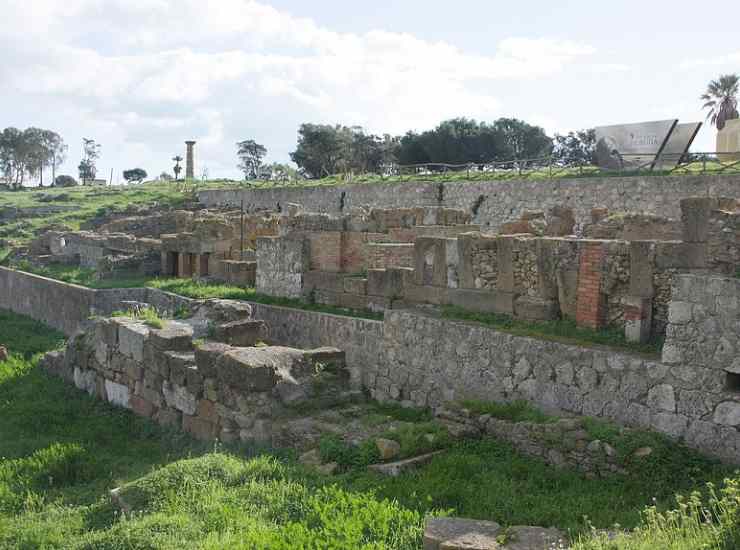 Parco Archeologico di Gela