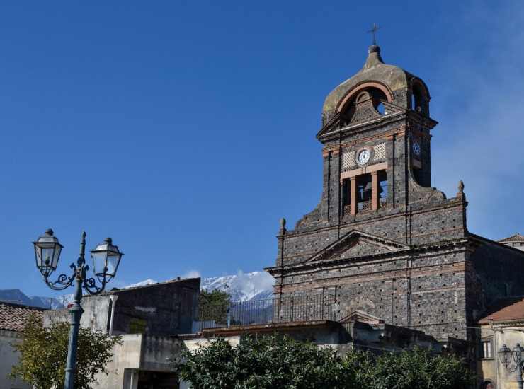 Sant'Alfio, Sicilia