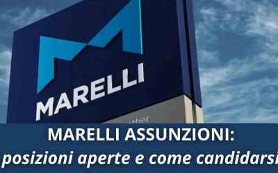 Marelli Assunzioni