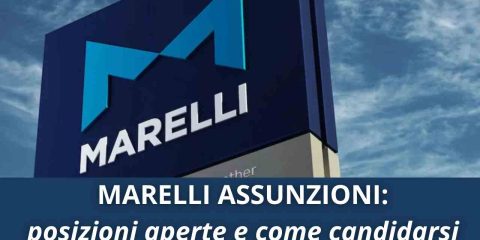 Marelli Assunzioni