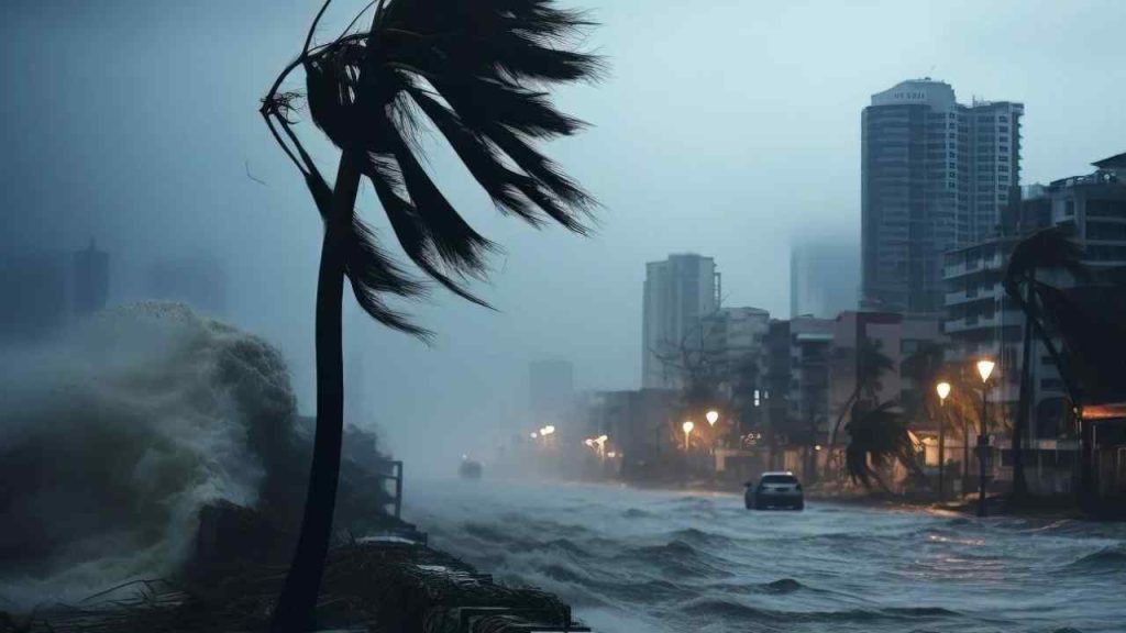 Meteo Italia Ciaran