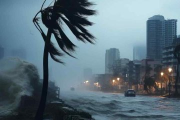 Meteo Italia Ciaran