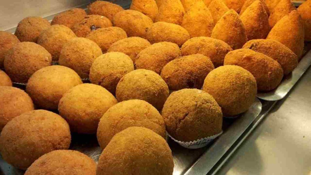 Arancina Siciliana