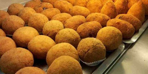 Arancina Siciliana