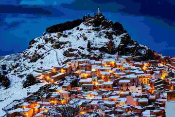 Borgo in Sicilia