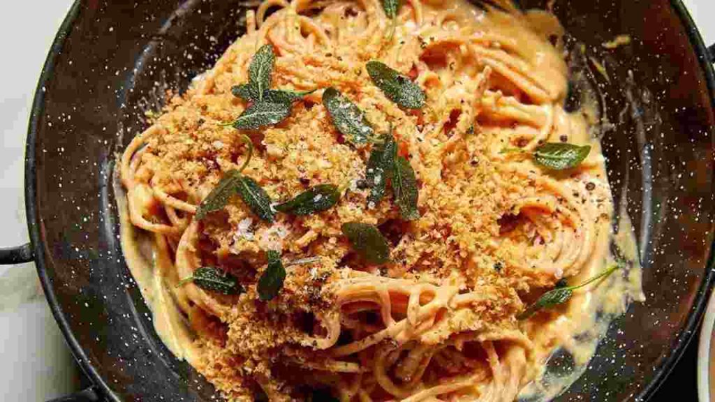 Pasta con le Sarde