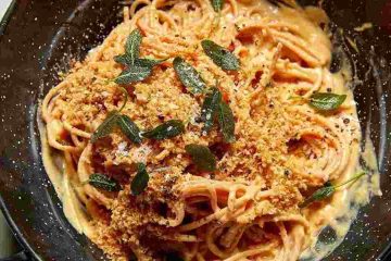 Pasta con le Sarde