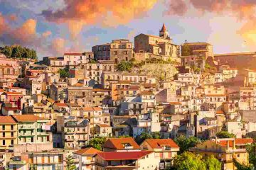 Borgo medievale di Castiglione di Sicilia