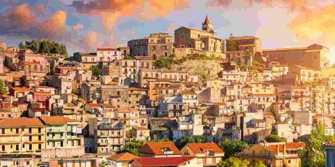 Borgo medievale di Castiglione di Sicilia