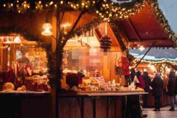 New Christmas Village