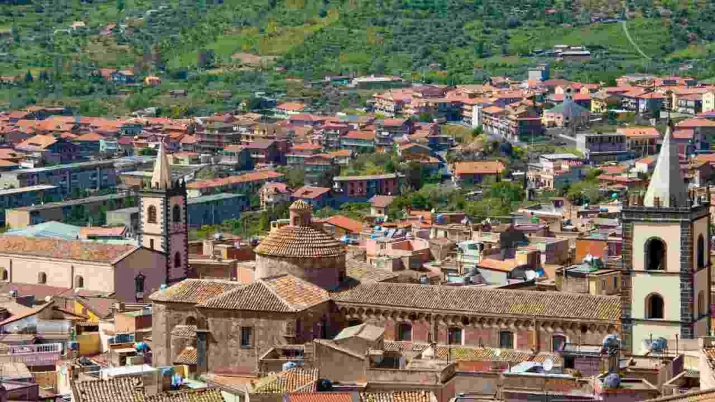 Città in Sicilia