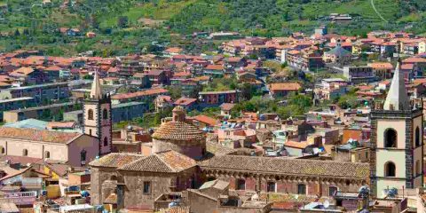Città in Sicilia
