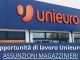 Opportunità di lavoro Unieuro