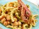 Busiate gamberi e pistacchi