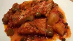 Baccalà alla siciliana
