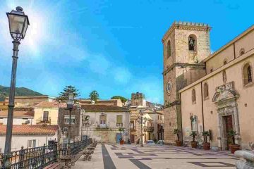 Borgo in Sicilia