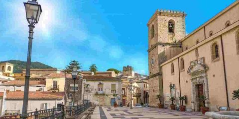 Borgo in Sicilia